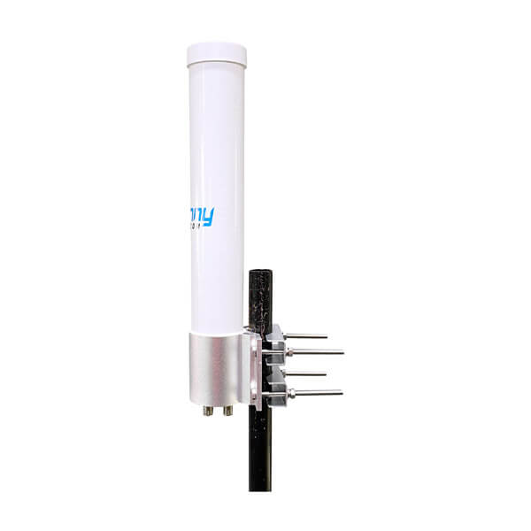 WiFi 2.4GHz 6dBi Dual Polarized Omni Antenna