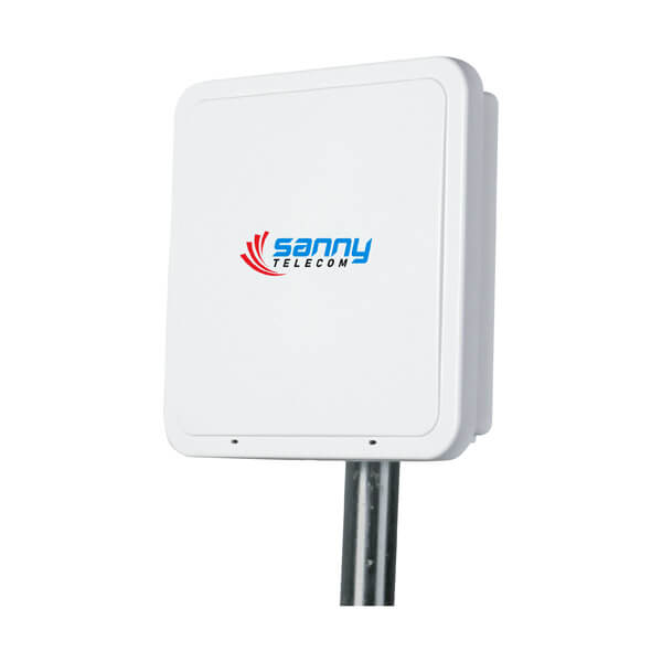 WiFi 5.8GHz 19dBi Dual Polarized Panel Antenna
