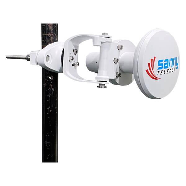 4900-6500MHz 14dBi 60 deg Symmetrical Horn Antenna