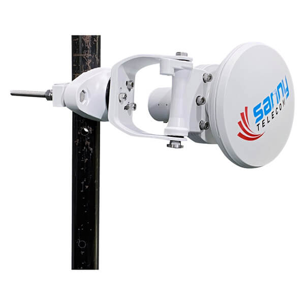 4900-6500MHz 11dBi 90 deg Symmetrical Horn Antenna