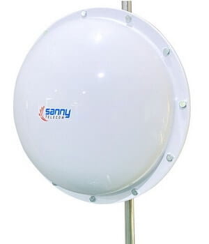 Dish Antenna Protection Radome