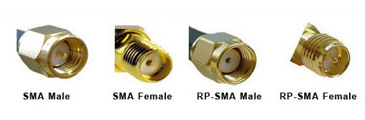 SMA-type Connector