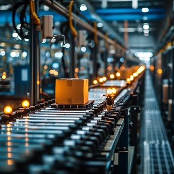 manufacturing automation