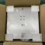 Product box and packaging foams 3250 Units and US$2.18 for each