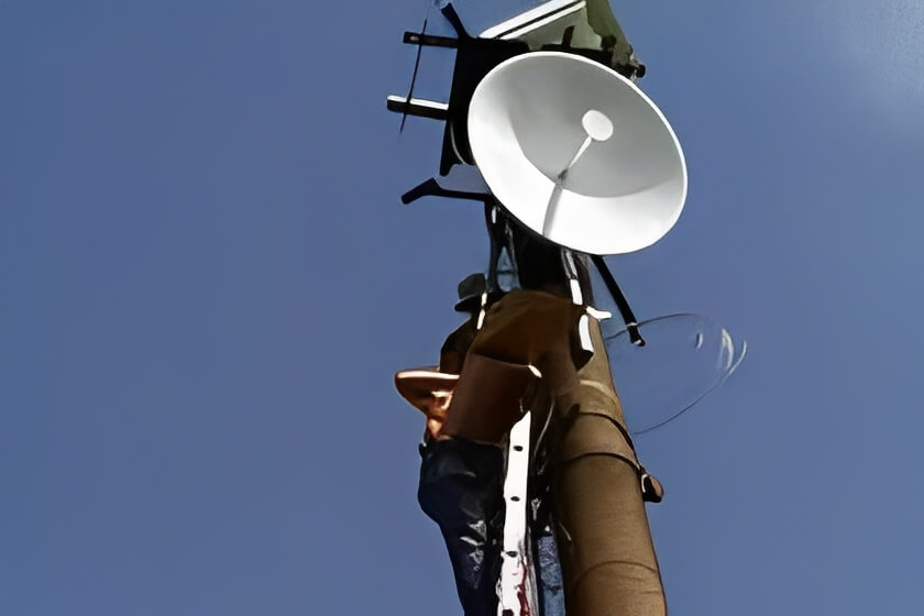 Parabolic Dish Antenna Manufacturers