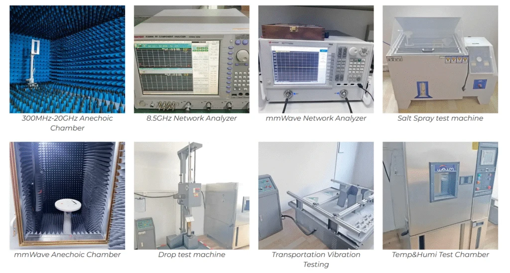 Parabolic Dish Antenna Manufacturers