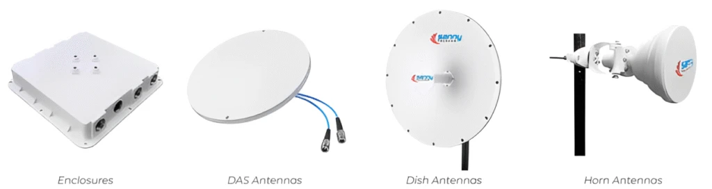 Parabolic Dish Antenna Manufacturers