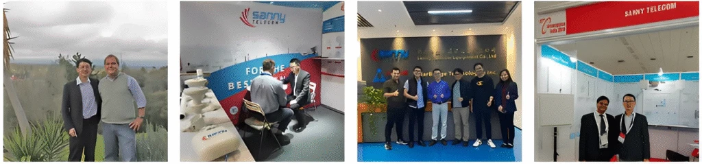 Parabolic Dish Antenna Manufacturers