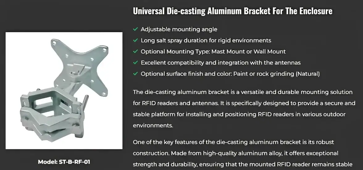 UHF,UHF RFID Antenna,RFID antenna manufacturer