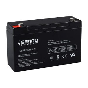 Sanny Power 6V12AH Lead-acid battery