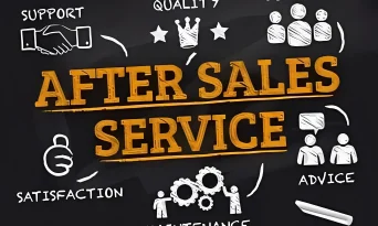 after sale service